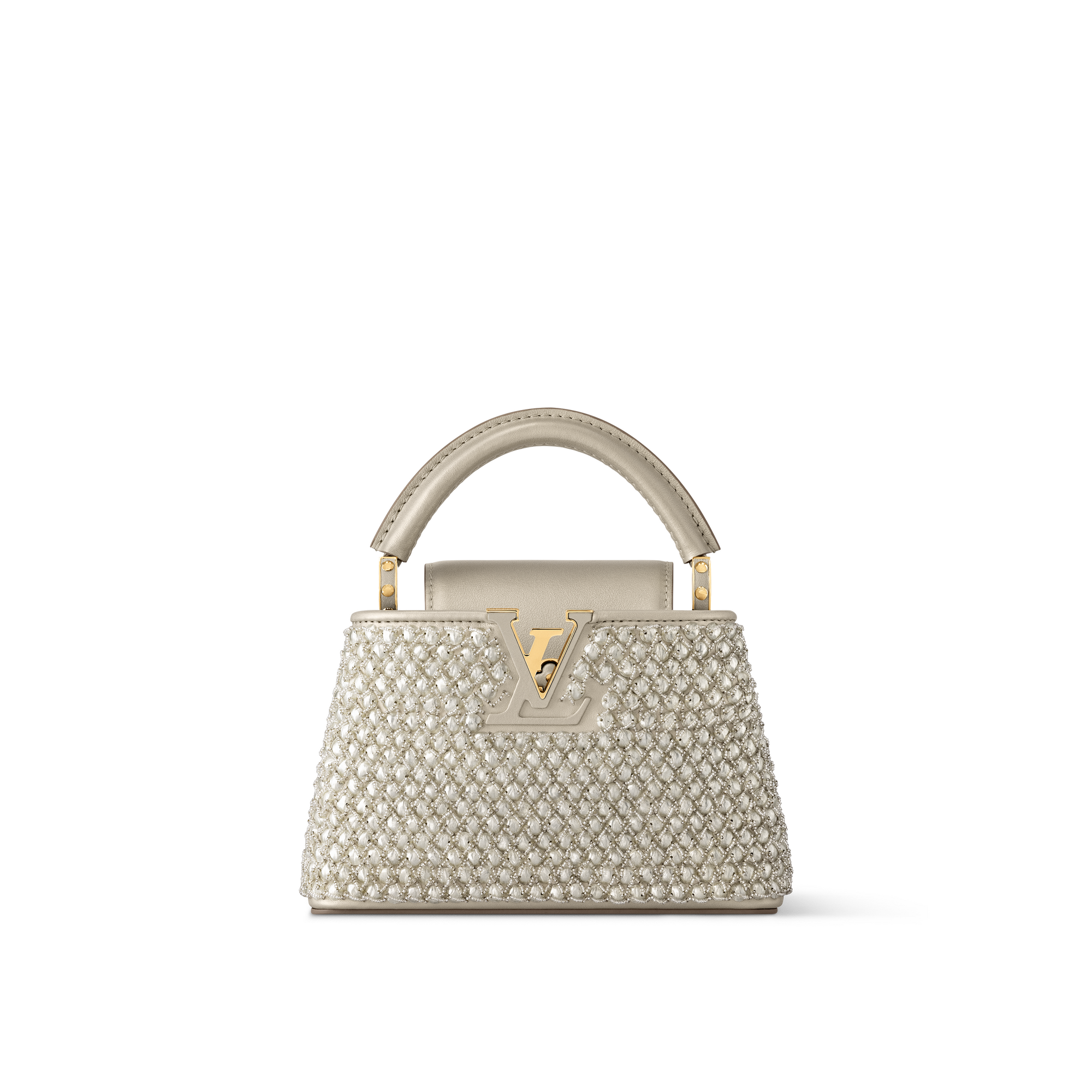 Capucines Mini Capucines - Discontinued Product | LOUIS VUITTON